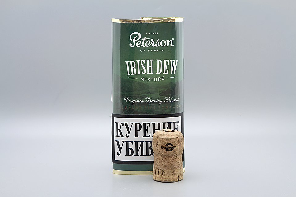 Трубочный табак Peterson Irish Dew (40 гр)